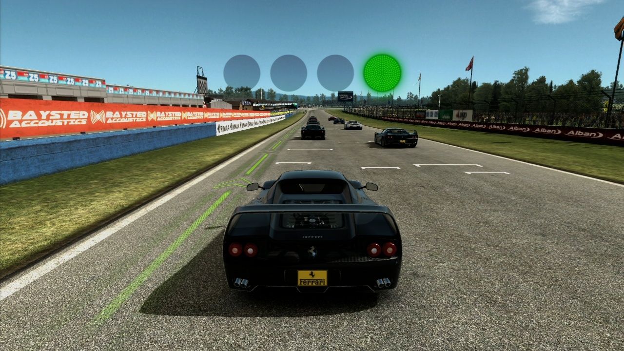 Test Drive:  Ferrari Racing Legends - Imagen 29